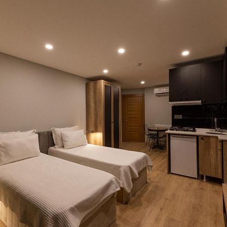 Long Stay Istanbul Residence Exteriör bild