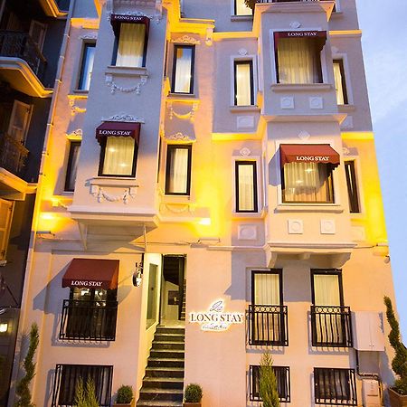 Long Stay Istanbul Residence Exteriör bild