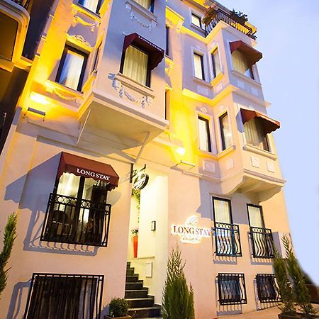 Long Stay Istanbul Residence Exteriör bild