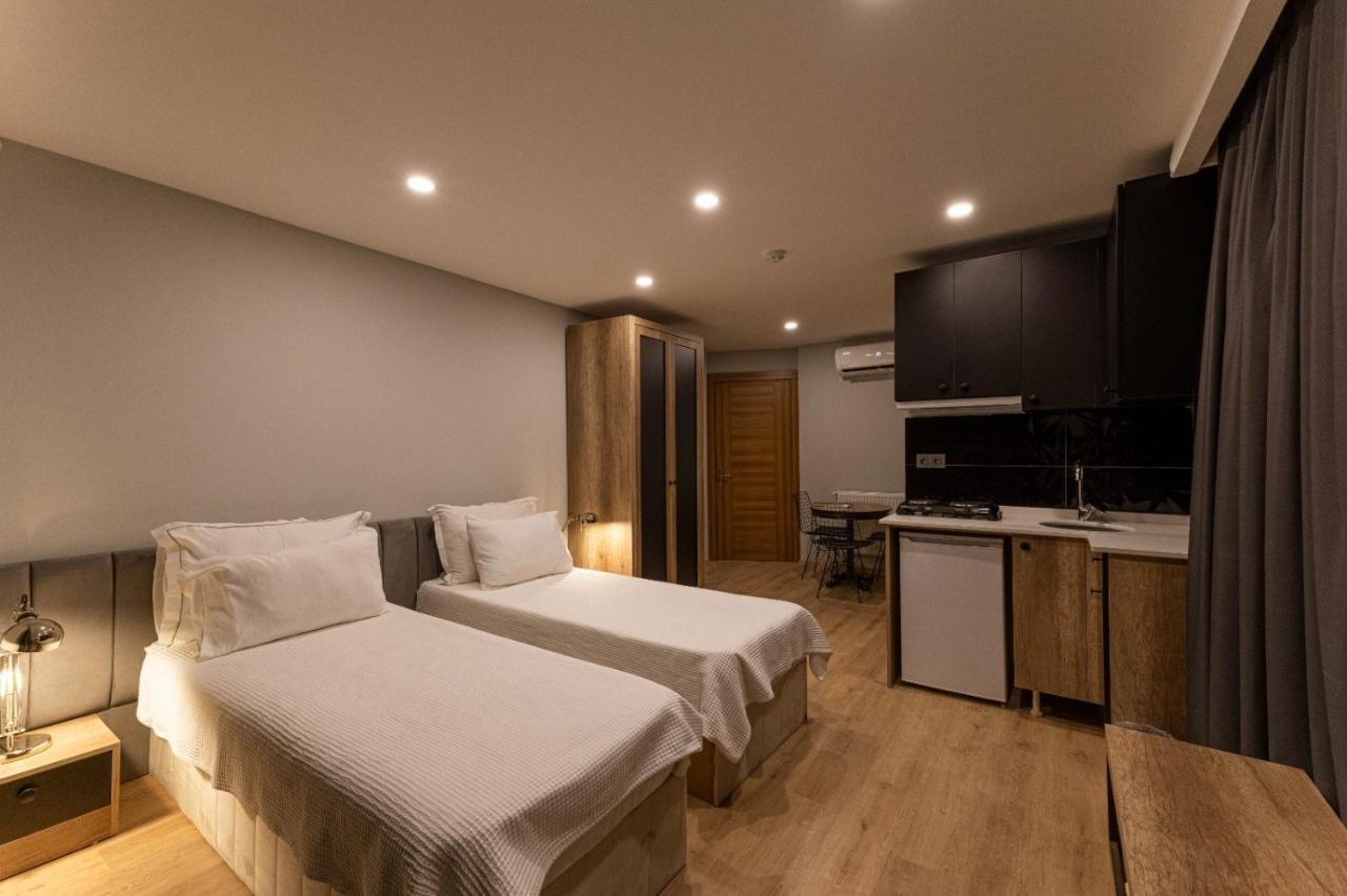 Long Stay Istanbul Residence Exteriör bild