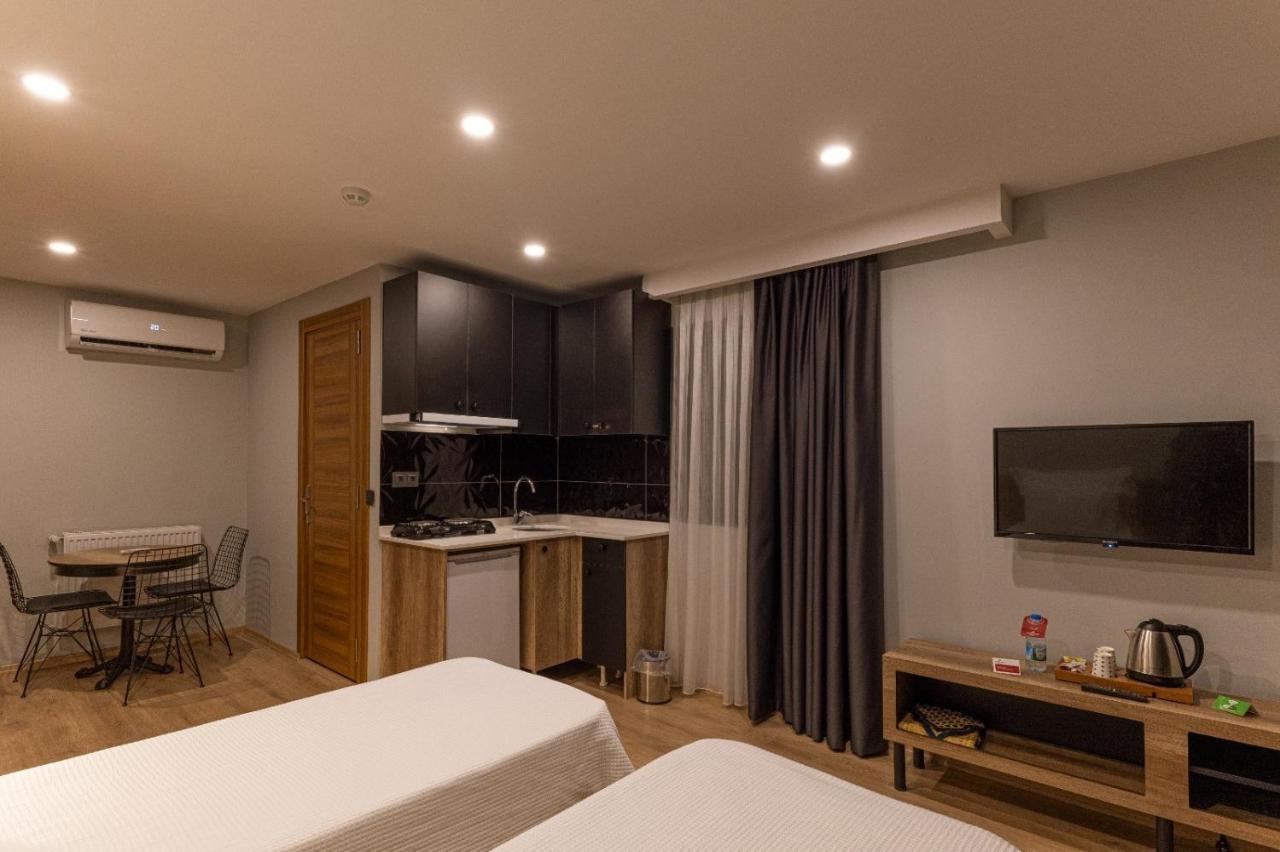 Long Stay Istanbul Residence Exteriör bild