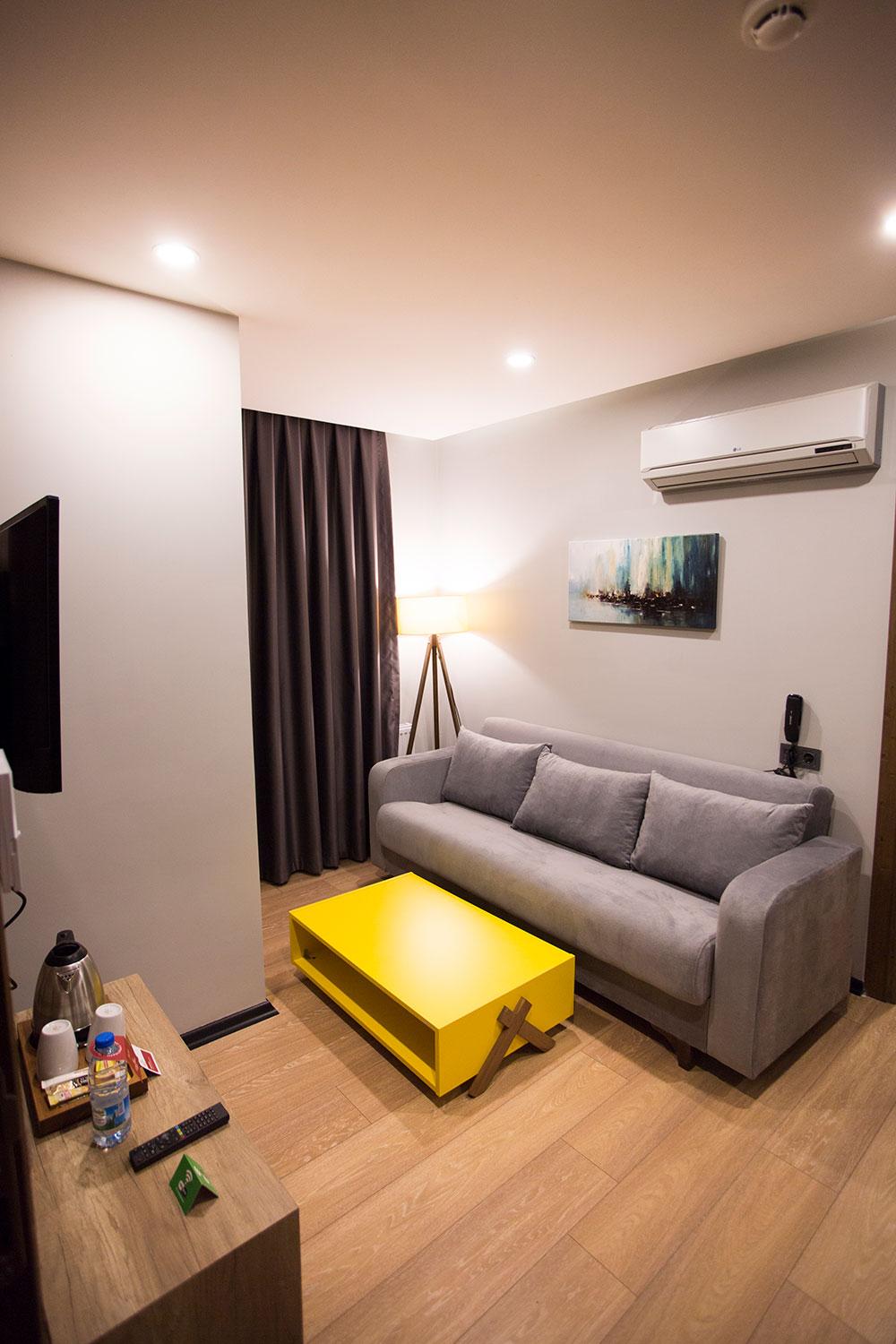 Long Stay Istanbul Residence Exteriör bild
