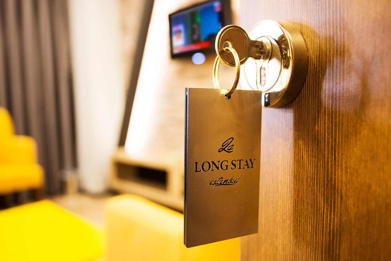 Long Stay Istanbul Residence Exteriör bild