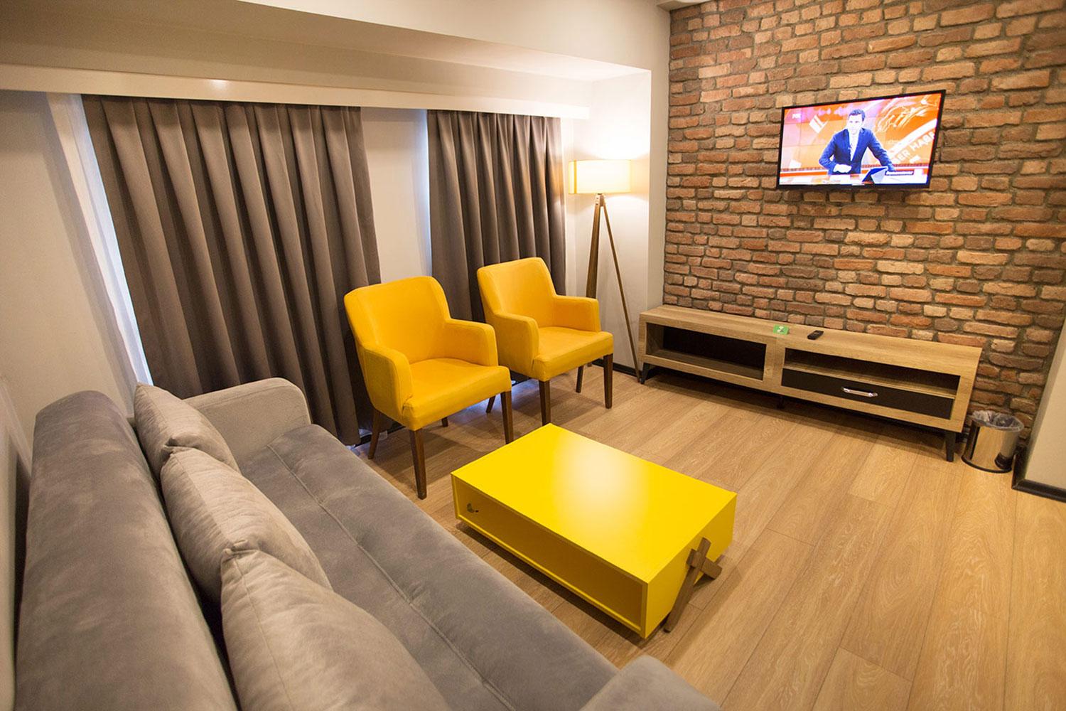 Long Stay Istanbul Residence Exteriör bild