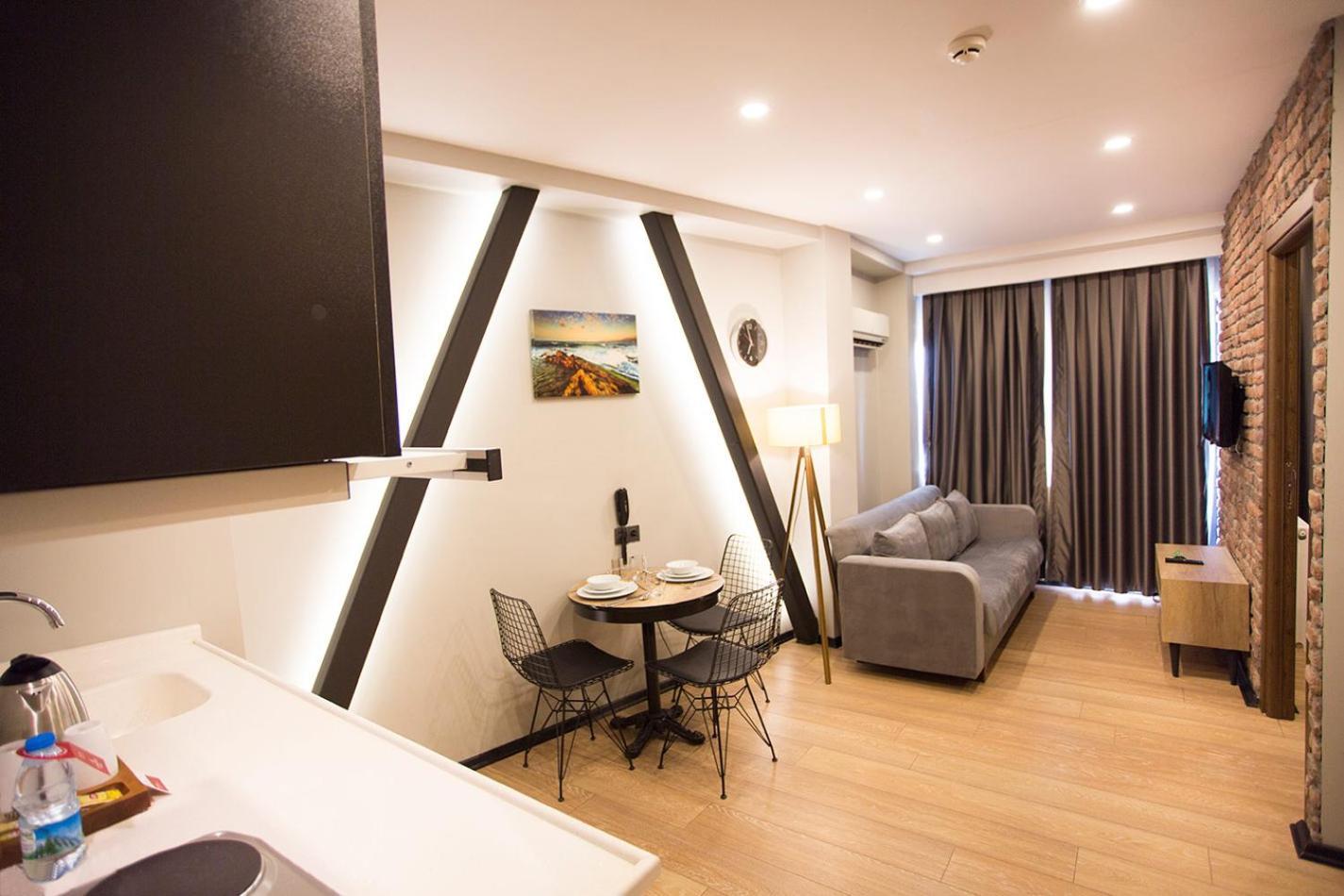 Long Stay Istanbul Residence Exteriör bild