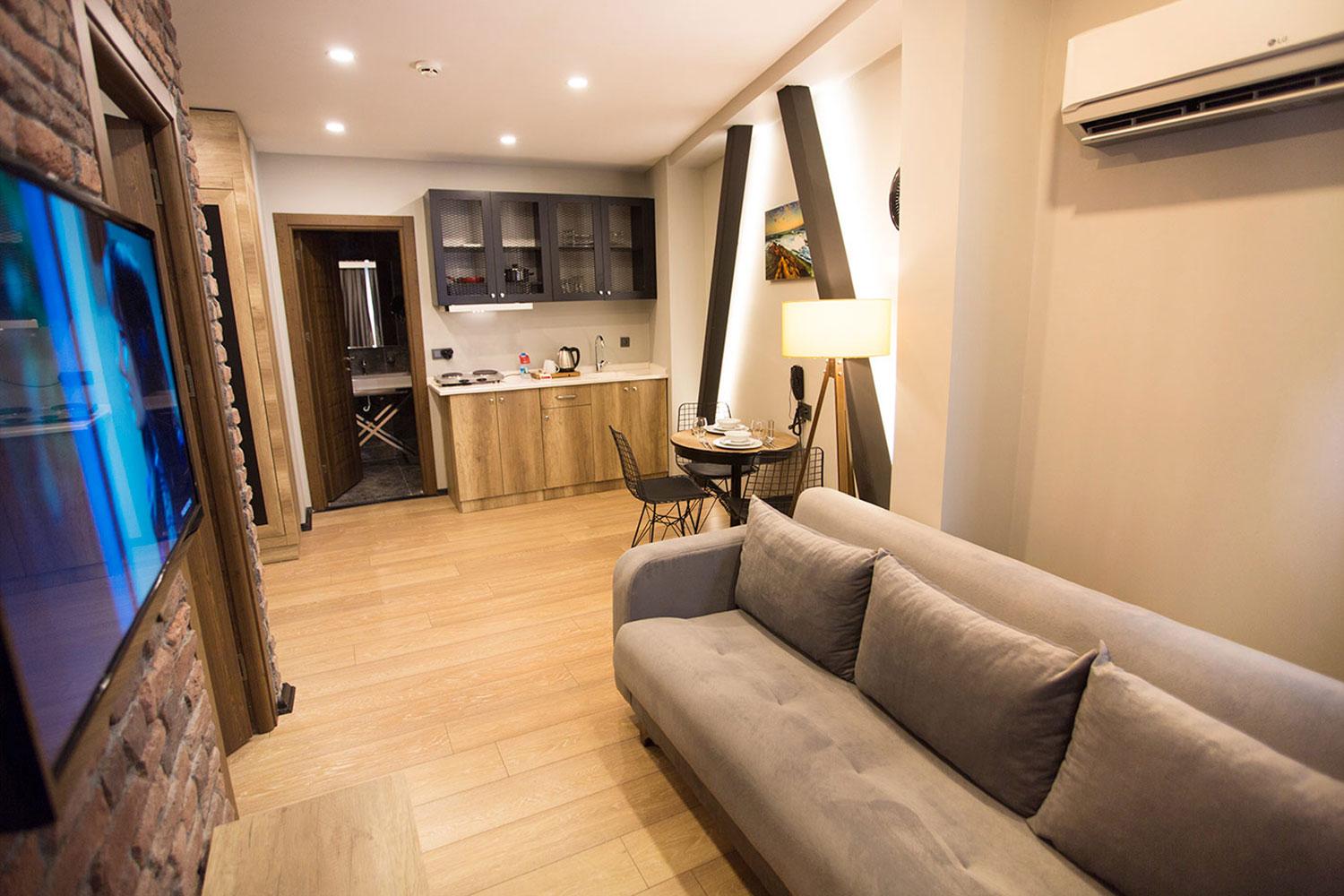 Long Stay Istanbul Residence Exteriör bild
