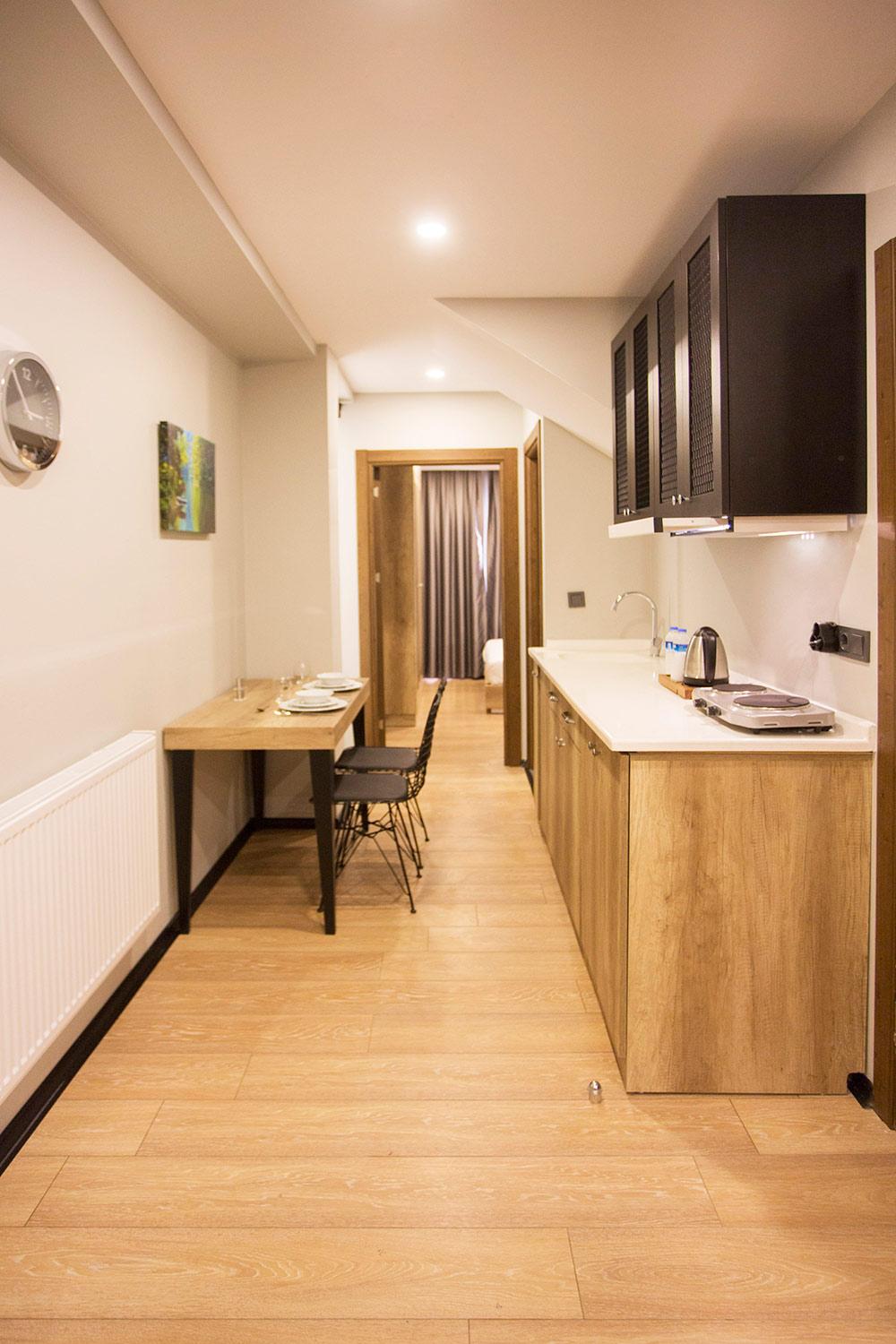 Long Stay Istanbul Residence Exteriör bild