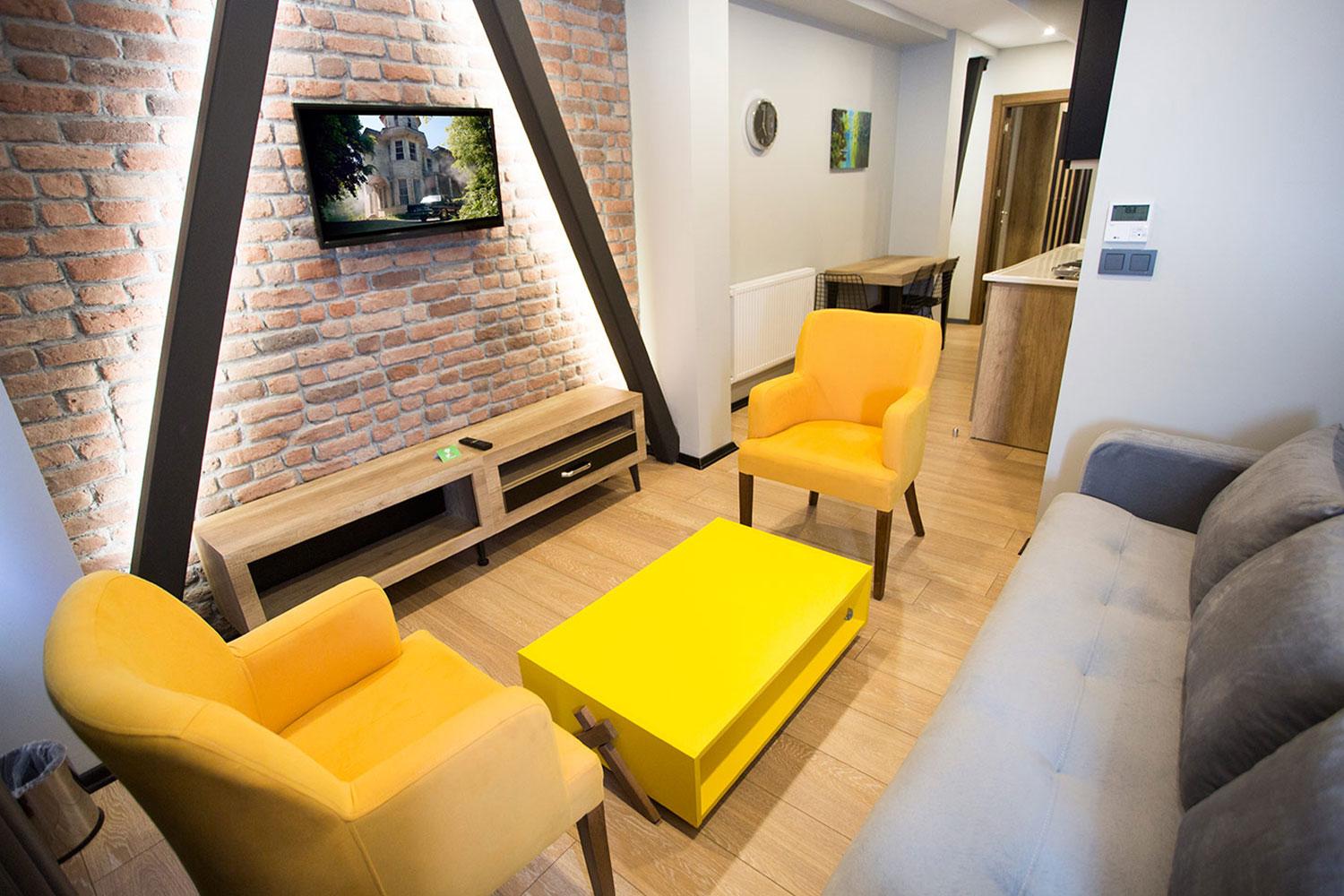 Long Stay Istanbul Residence Exteriör bild
