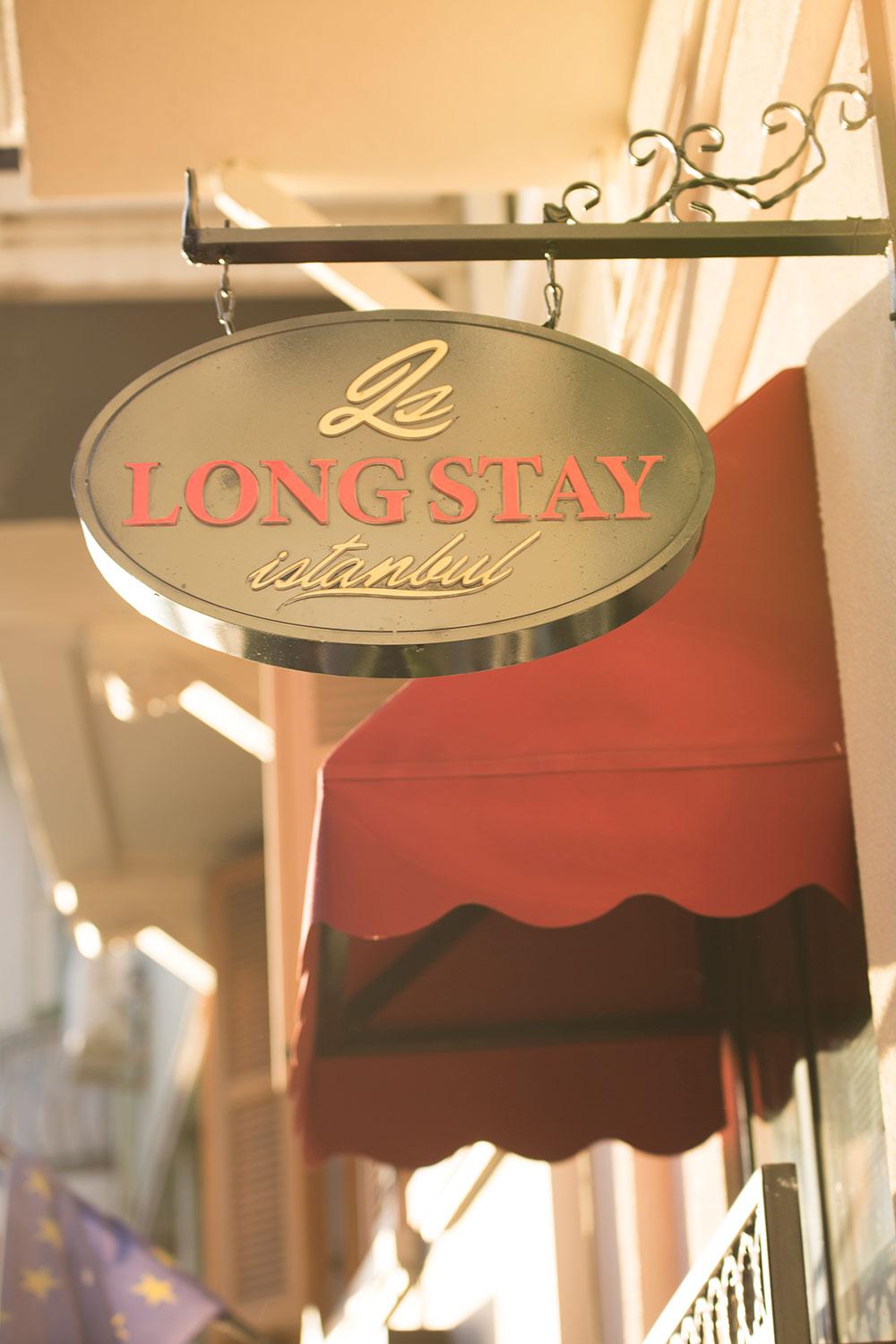 Long Stay Istanbul Residence Exteriör bild