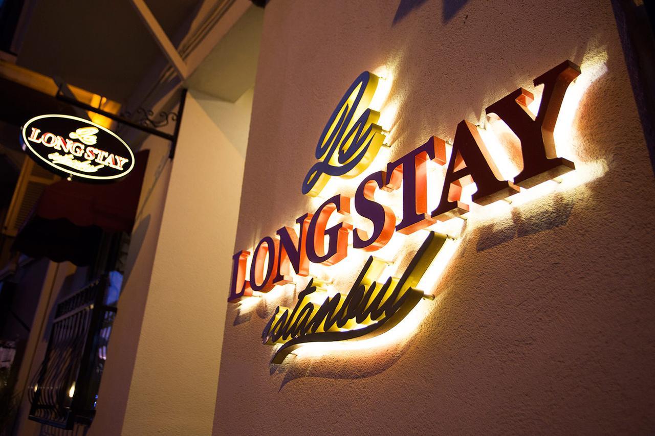 Long Stay Istanbul Residence Exteriör bild
