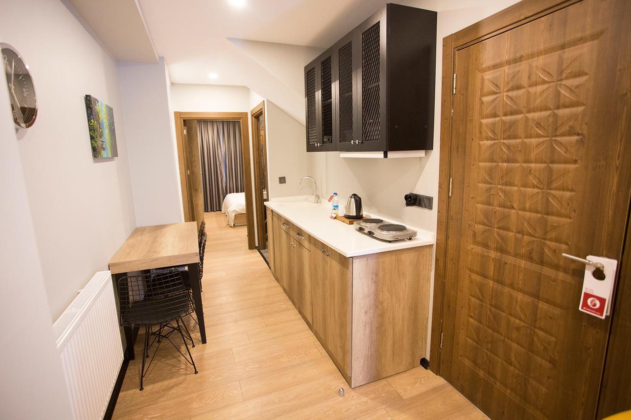 Long Stay Istanbul Residence Exteriör bild