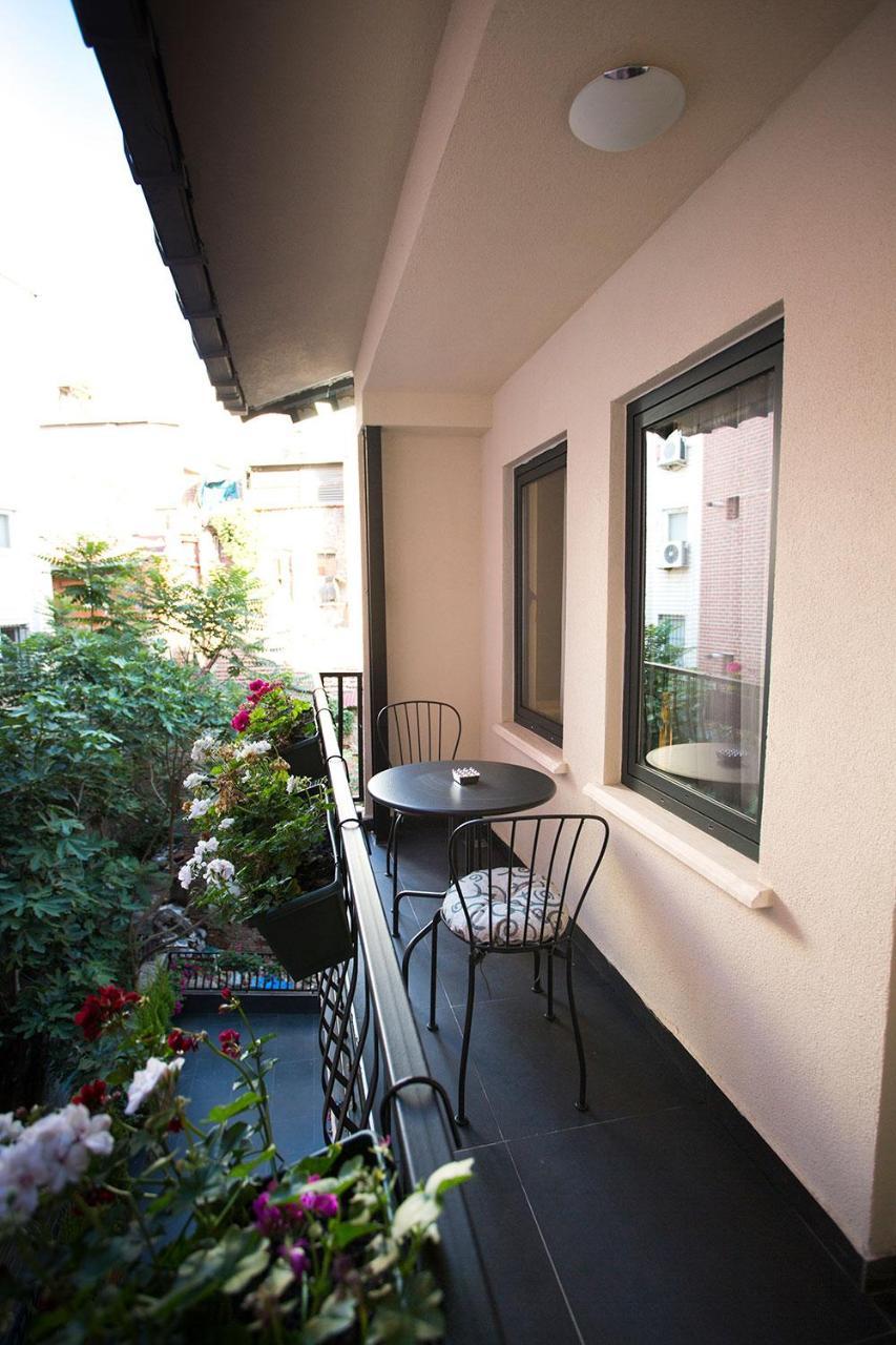 Long Stay Istanbul Residence Exteriör bild