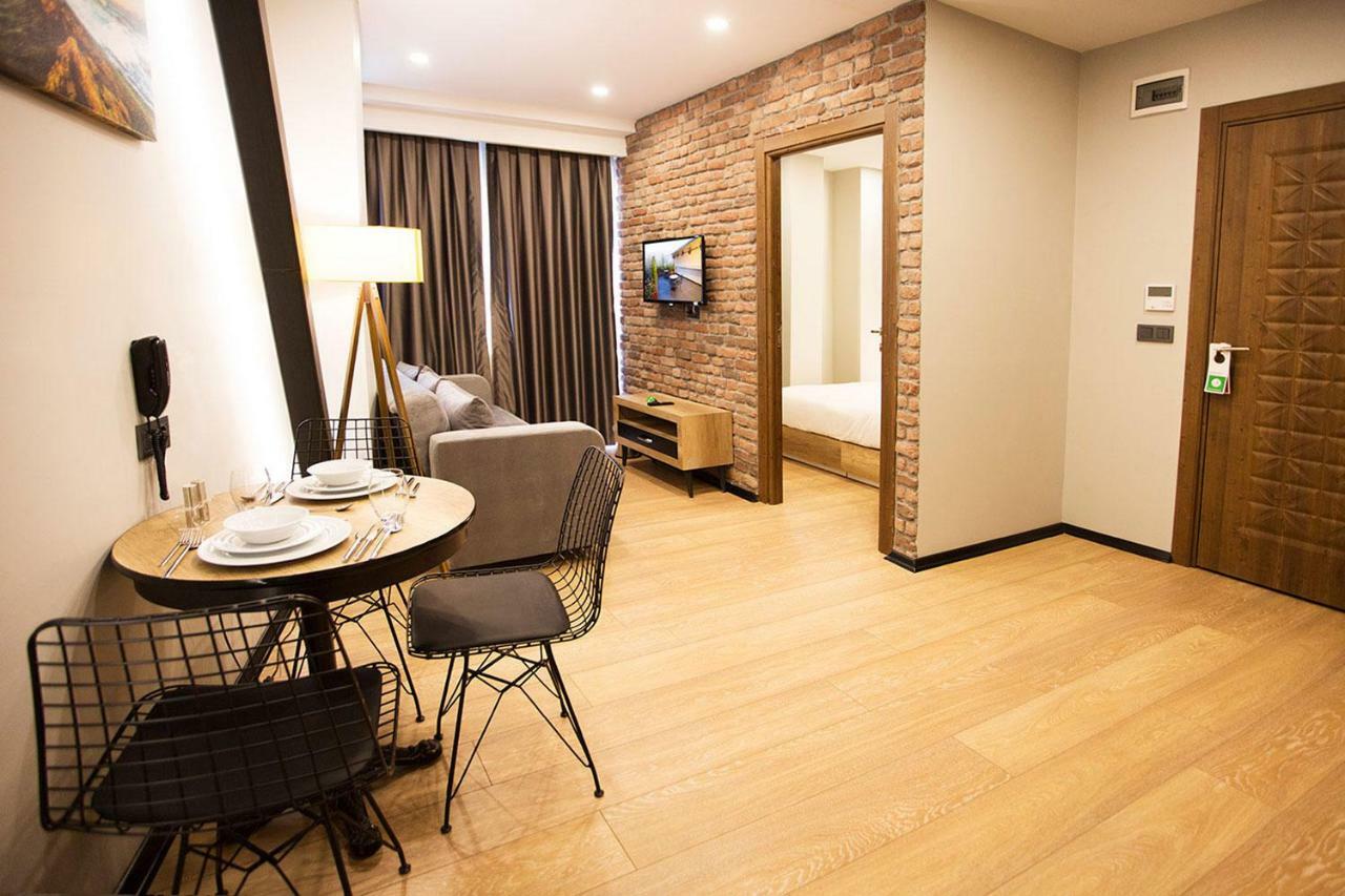 Long Stay Istanbul Residence Exteriör bild