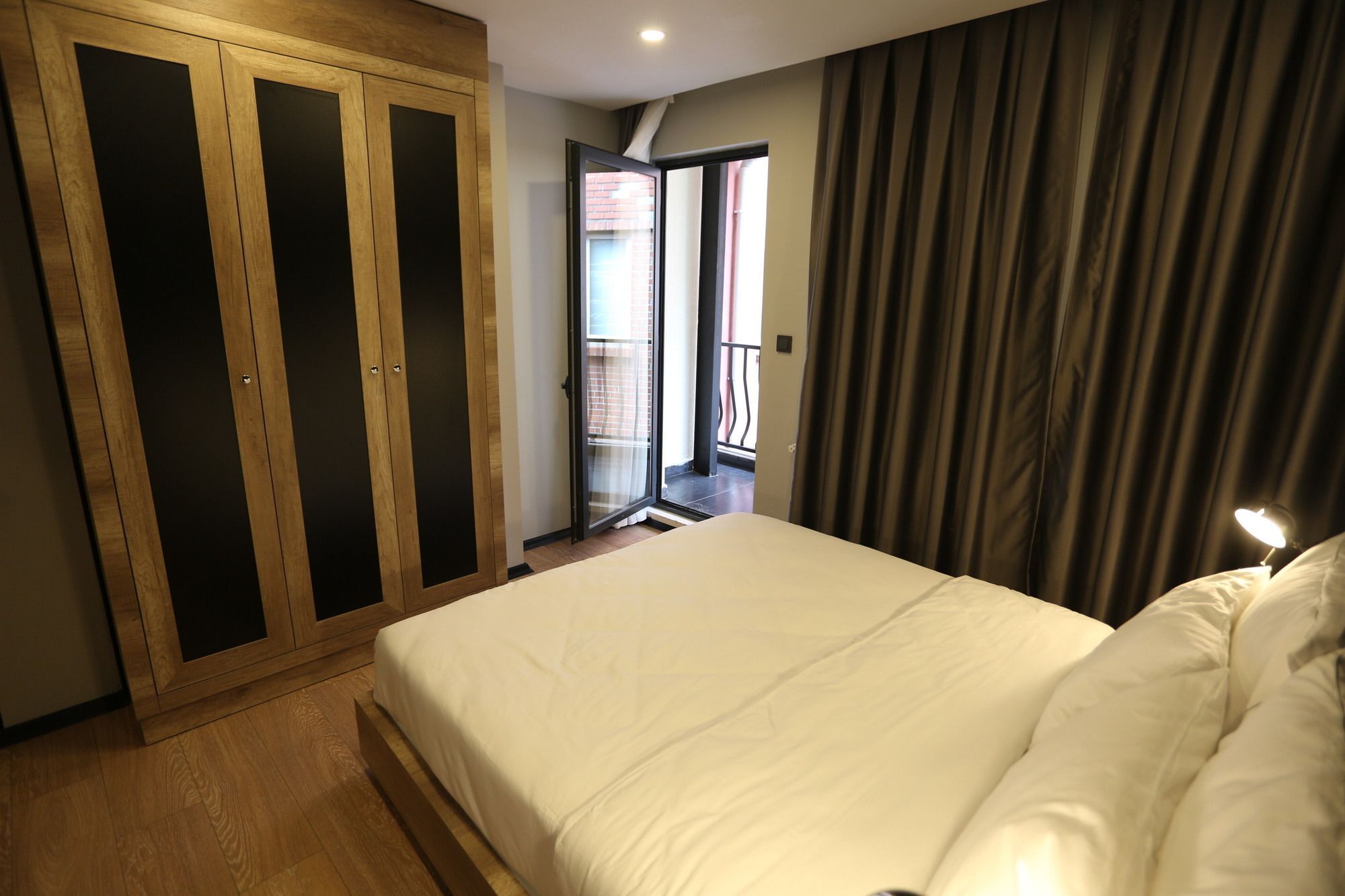 Long Stay Istanbul Residence Exteriör bild