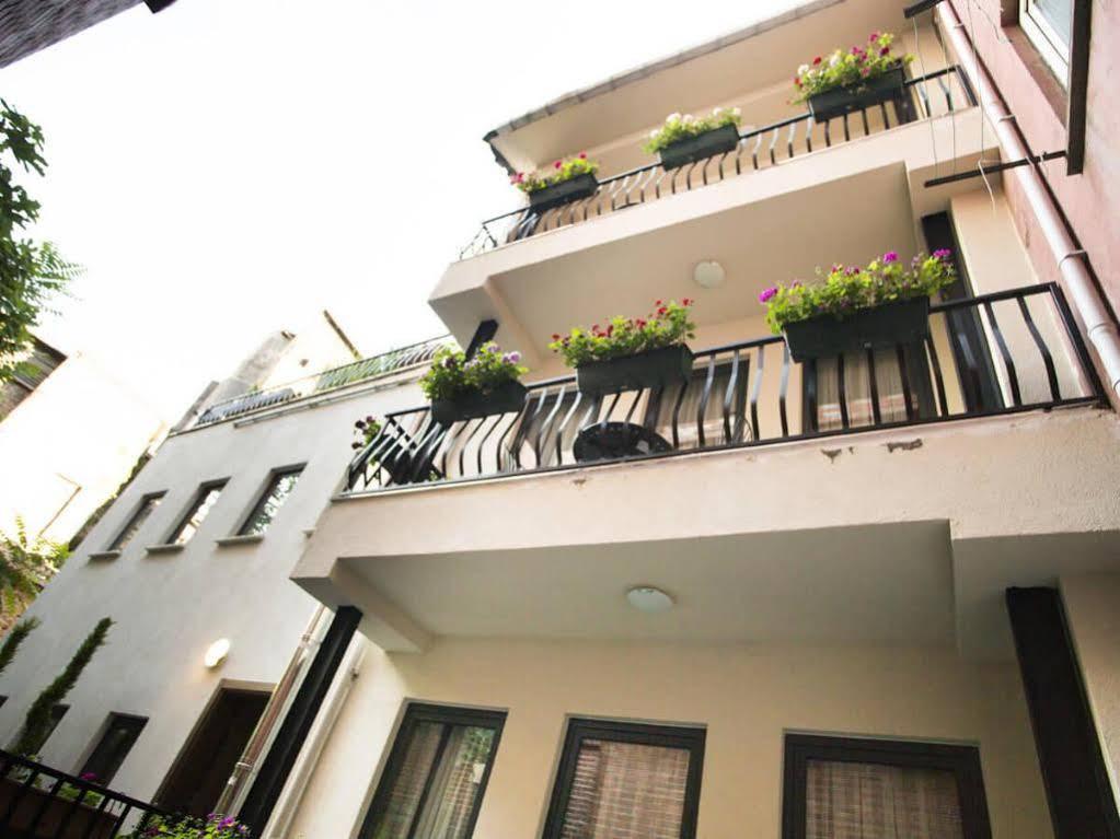 Long Stay Istanbul Residence Exteriör bild